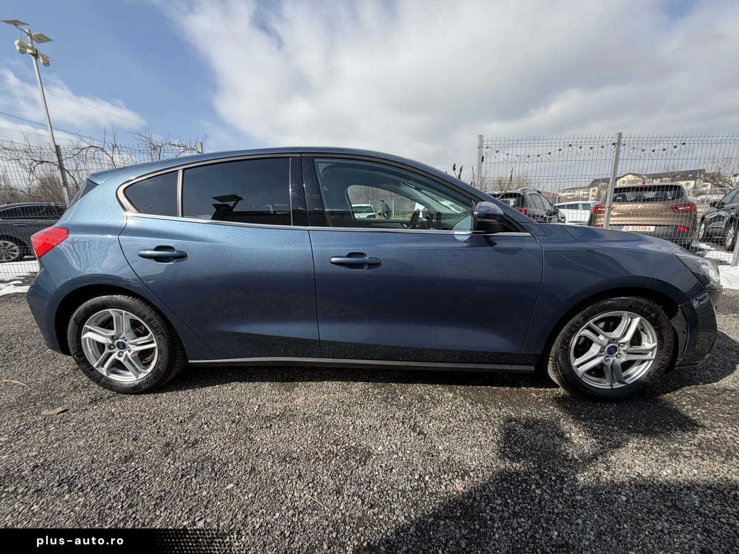 FORD FOCUS 1.0 ECOBOOST 125 CP MHEV   HYBRID