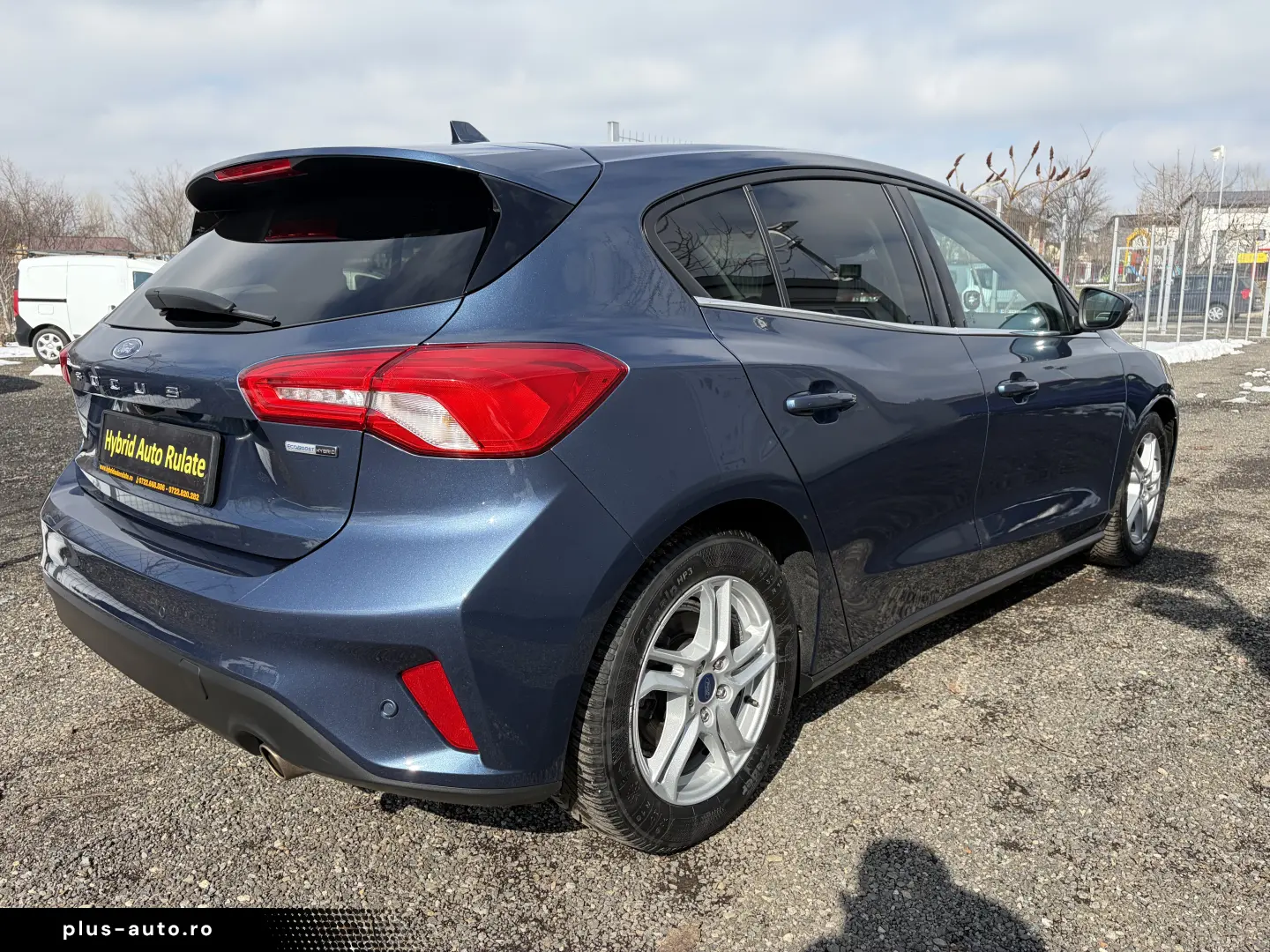 FORD FOCUS 1.0 ECOBOOST 125 CP MHEV   HYBRID