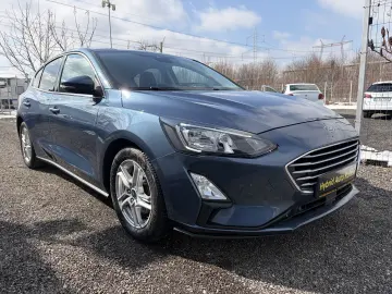 FORD FOCUS 1.0 ECOBOOST 125 CP MHEV   HYBRID