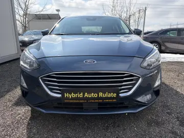 FORD FOCUS 1.0 ECOBOOST 125 CP MHEV   HYBRID