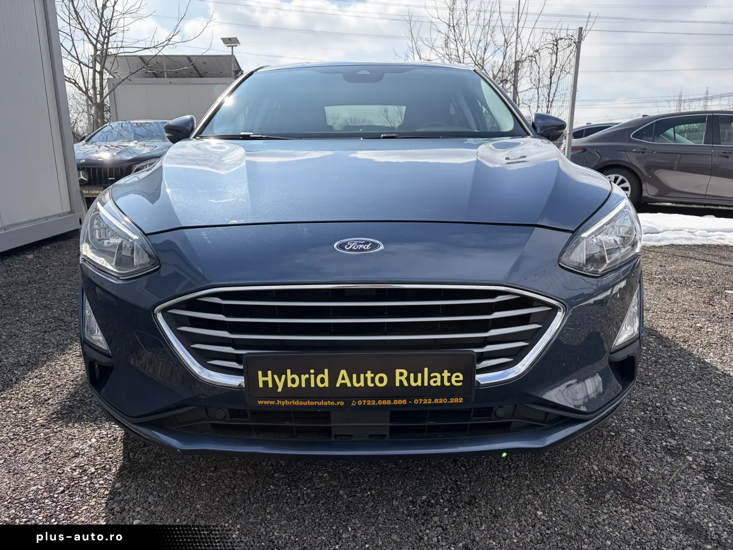 FORD FOCUS 1.0 ECOBOOST 125 CP MHEV   HYBRID