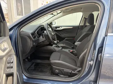 FORD FOCUS 1.0 ECOBOOST 125 CP MHEV   HYBRID