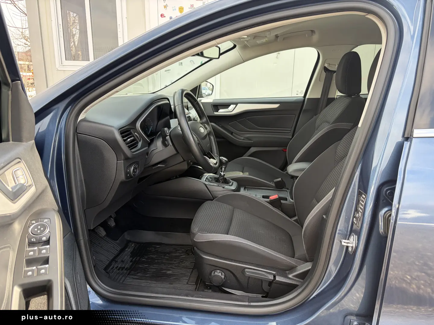 FORD FOCUS 1.0 ECOBOOST 125 CP MHEV   HYBRID