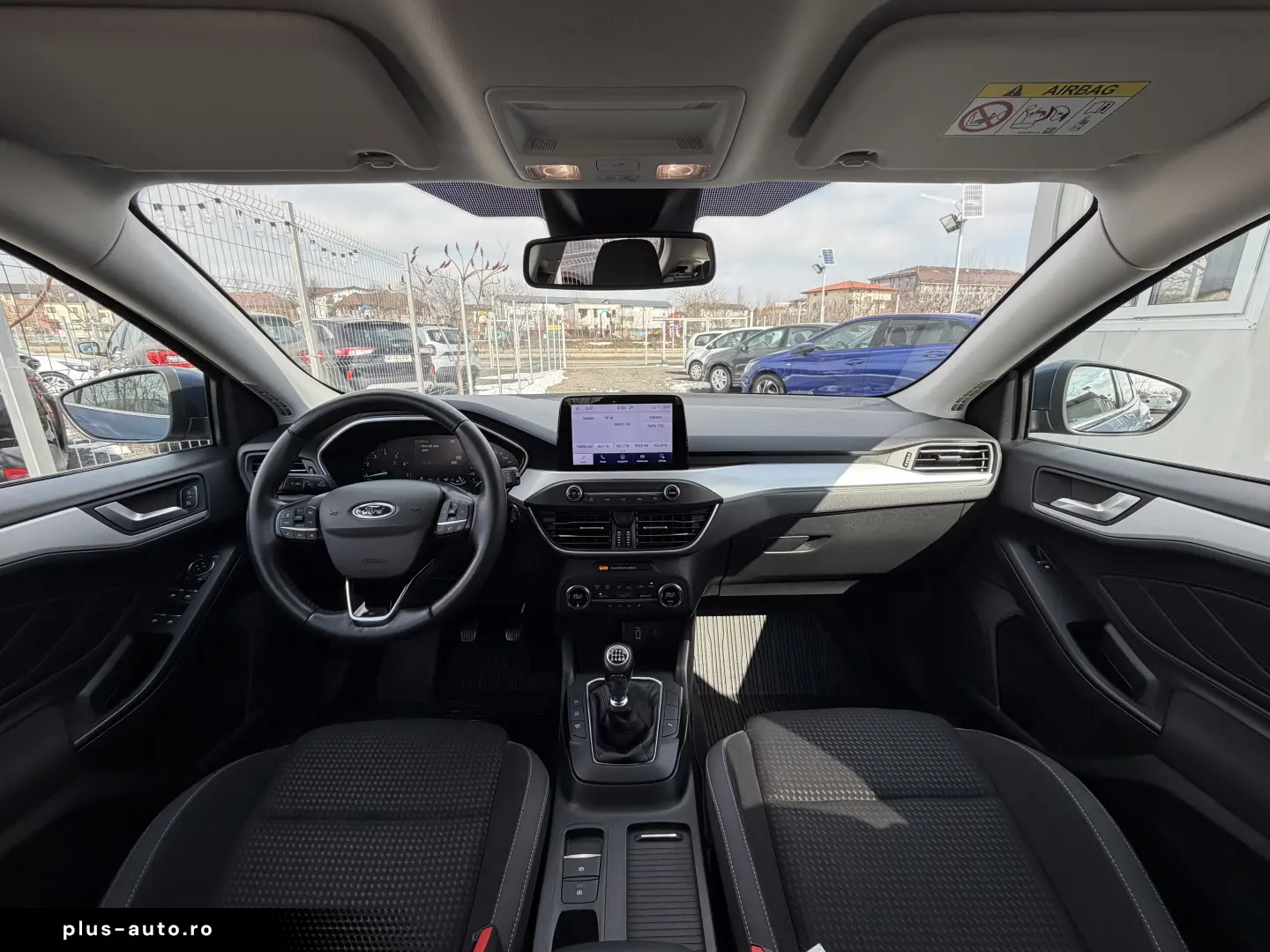 FORD FOCUS 1.0 ECOBOOST 125 CP MHEV   HYBRID