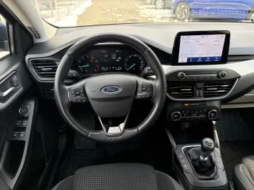 FORD FOCUS 1.0 ECOBOOST 125 CP MHEV   HYBRID