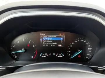 FORD FOCUS 1.0 ECOBOOST 125 CP MHEV   HYBRID