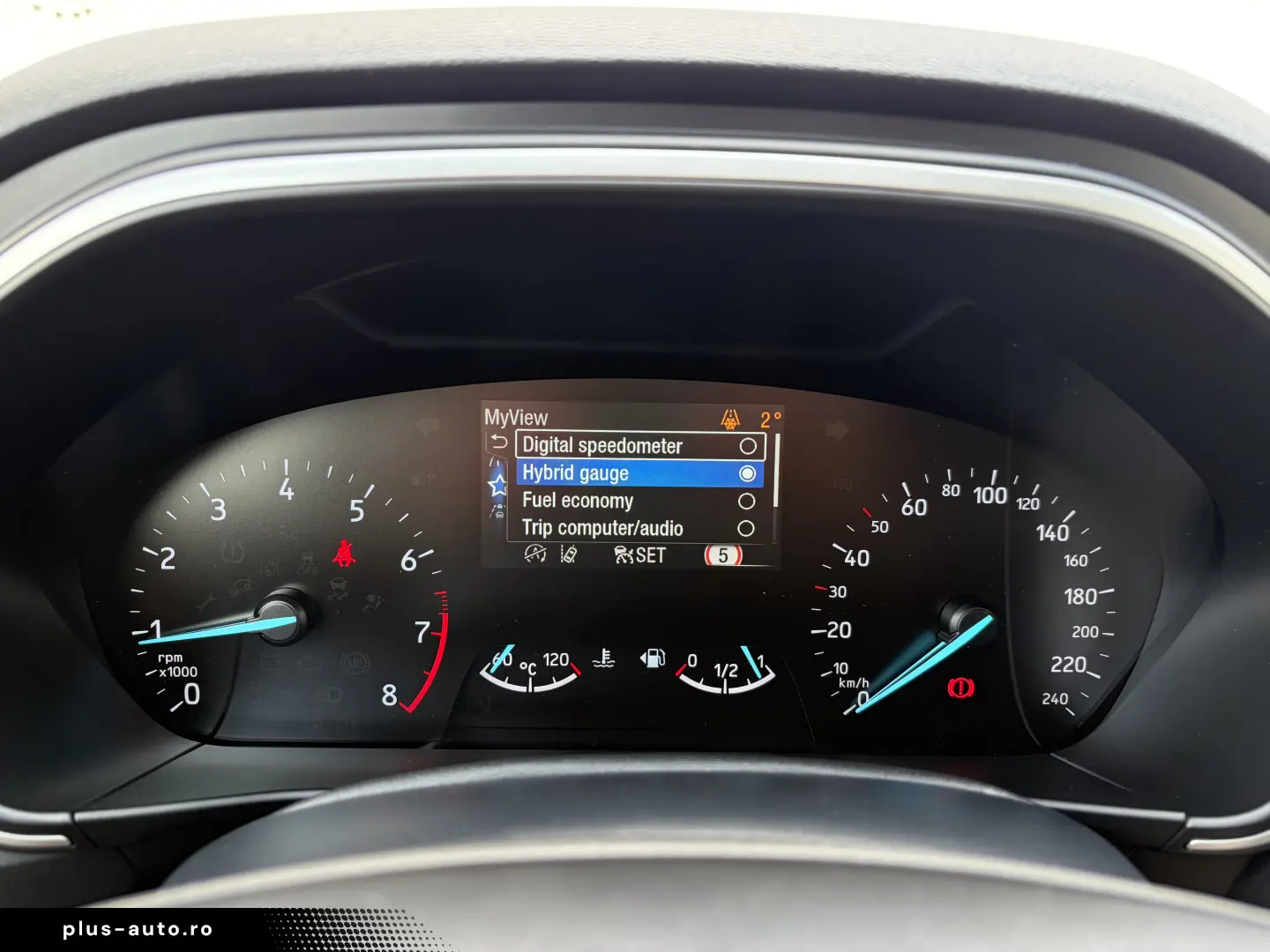 FORD FOCUS 1.0 ECOBOOST 125 CP MHEV   HYBRID