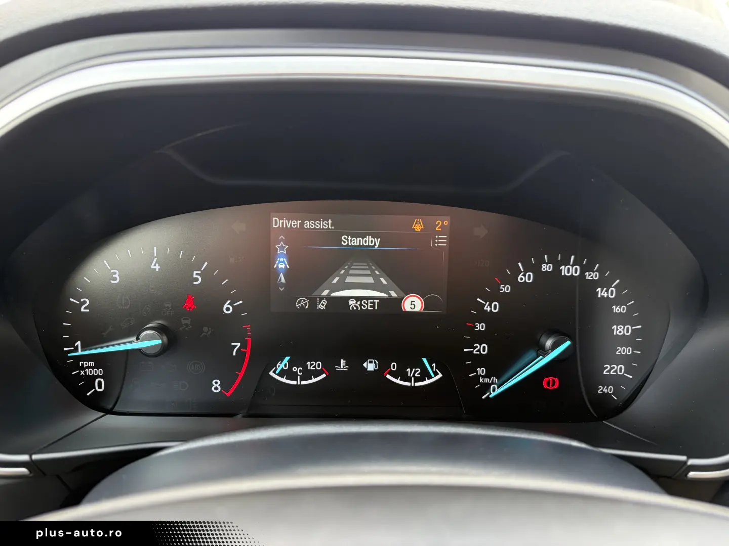 FORD FOCUS 1.0 ECOBOOST 125 CP MHEV   HYBRID