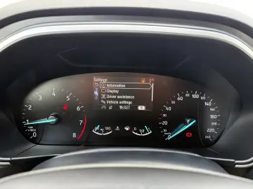 FORD FOCUS 1.0 ECOBOOST 125 CP MHEV   HYBRID