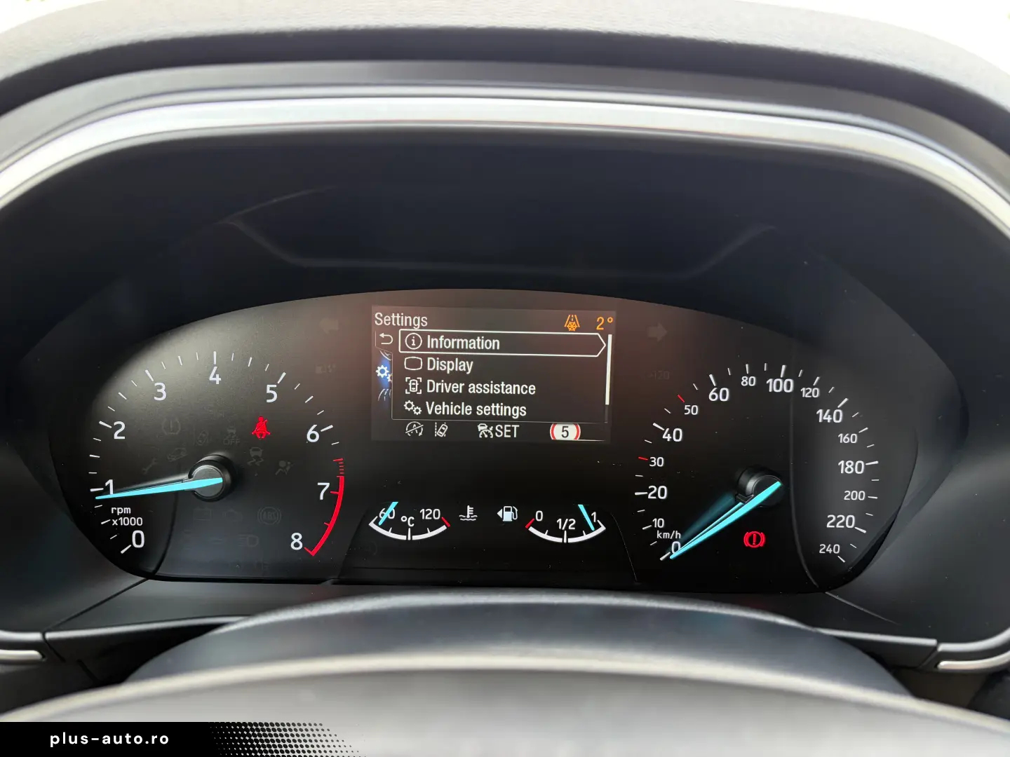 FORD FOCUS 1.0 ECOBOOST 125 CP MHEV   HYBRID