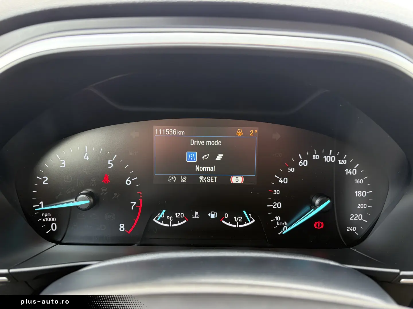 FORD FOCUS 1.0 ECOBOOST 125 CP MHEV   HYBRID