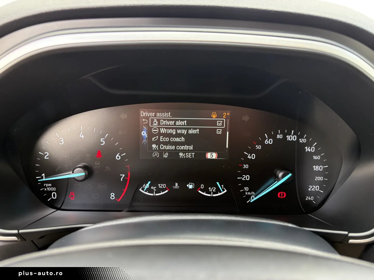 FORD FOCUS 1.0 ECOBOOST 125 CP MHEV   HYBRID