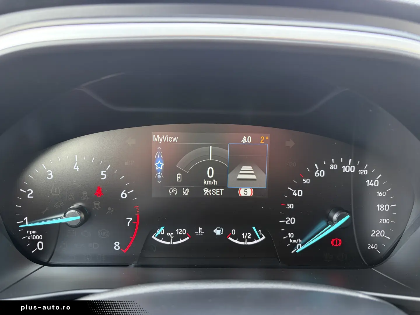 FORD FOCUS 1.0 ECOBOOST 125 CP MHEV   HYBRID