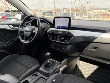 FORD FOCUS 1.0 ECOBOOST 125 CP MHEV   HYBRID