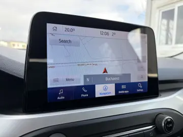 FORD FOCUS 1.0 ECOBOOST 125 CP MHEV   HYBRID