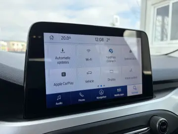 FORD FOCUS 1.0 ECOBOOST 125 CP MHEV   HYBRID