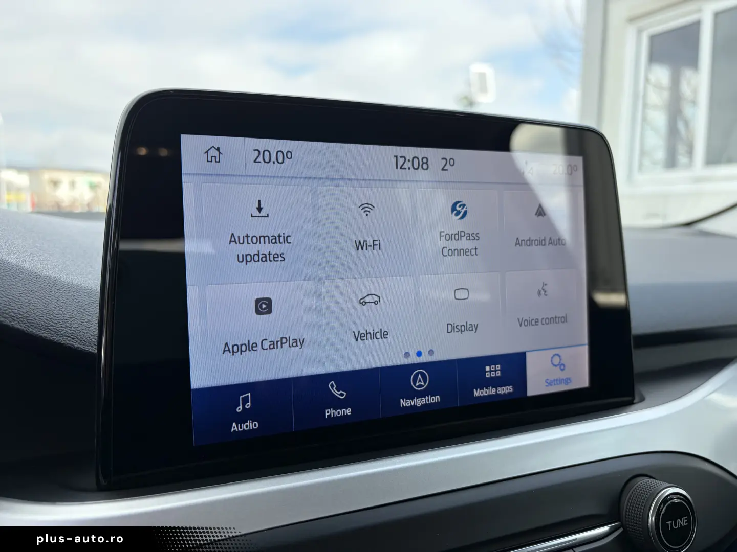 FORD FOCUS 1.0 ECOBOOST 125 CP MHEV   HYBRID