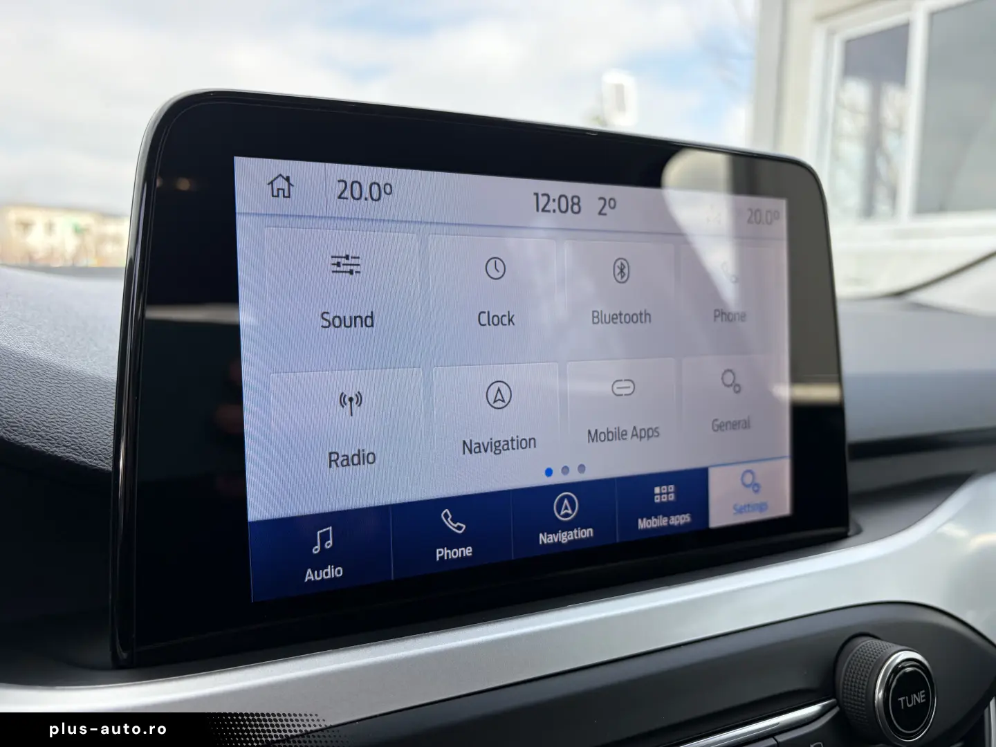 FORD FOCUS 1.0 ECOBOOST 125 CP MHEV   HYBRID