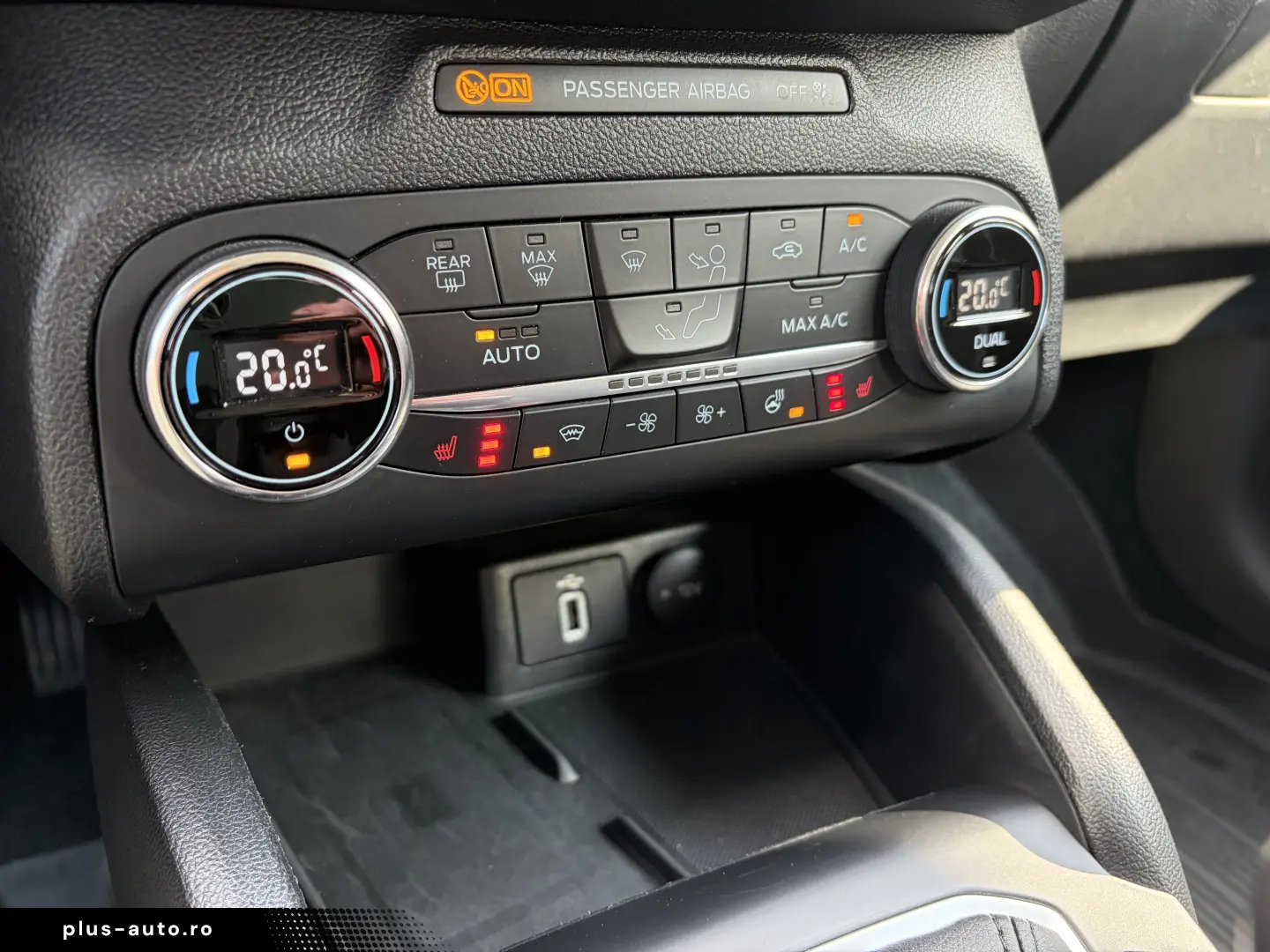 FORD FOCUS 1.0 ECOBOOST 125 CP MHEV   HYBRID