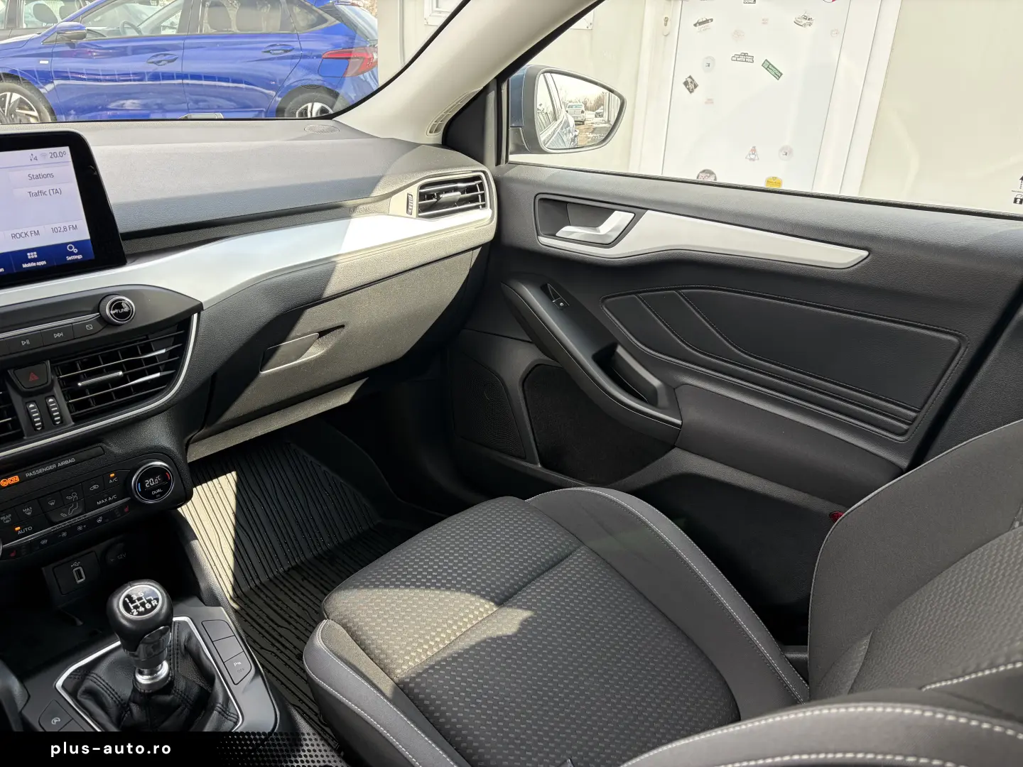 FORD FOCUS 1.0 ECOBOOST 125 CP MHEV   HYBRID