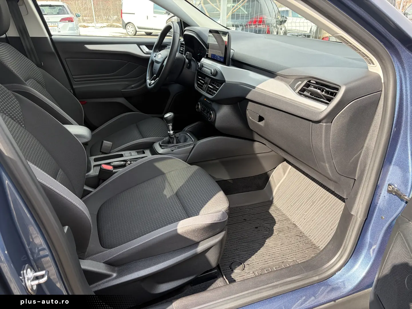 FORD FOCUS 1.0 ECOBOOST 125 CP MHEV   HYBRID