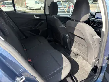 FORD FOCUS 1.0 ECOBOOST 125 CP MHEV   HYBRID