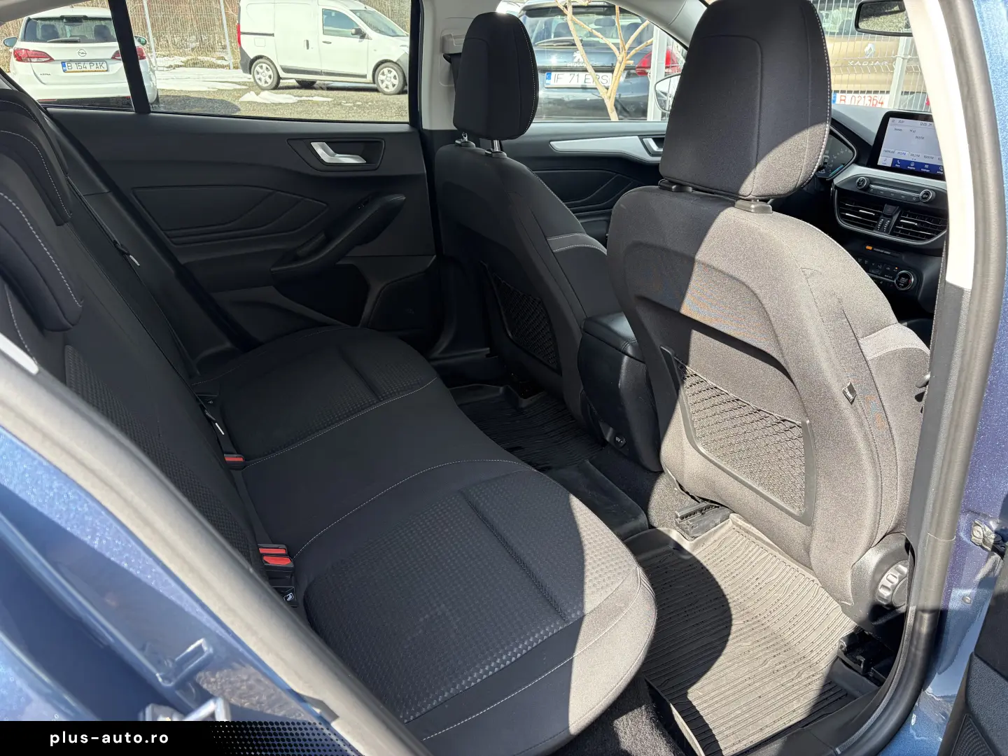 FORD FOCUS 1.0 ECOBOOST 125 CP MHEV   HYBRID