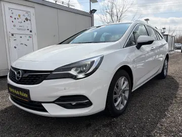 OPEL ASTRA K