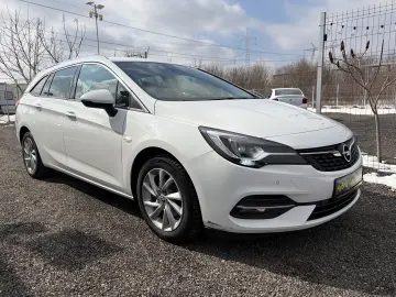OPEL ASTRA K