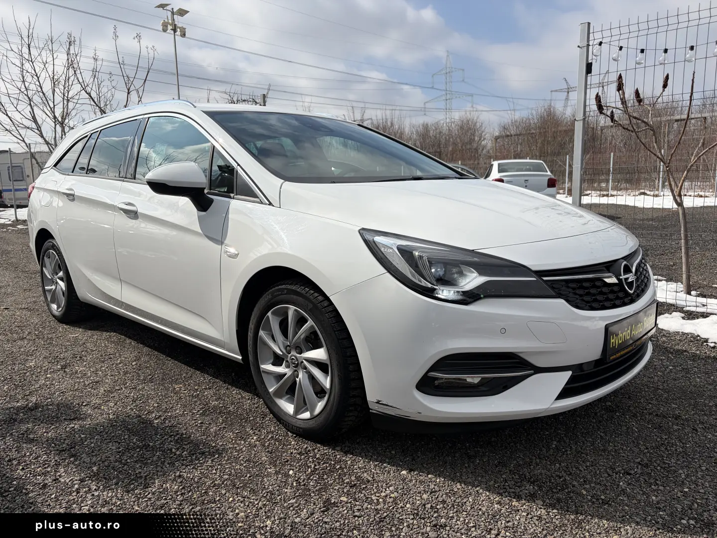 OPEL ASTRA K