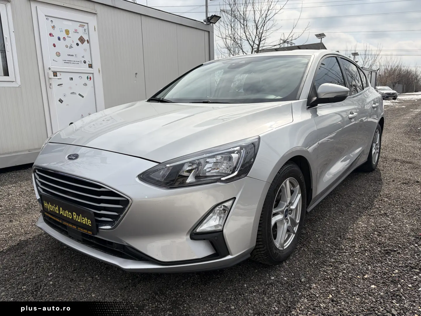 FORD FOCUS 1.0 ECOBOOST 125 CP