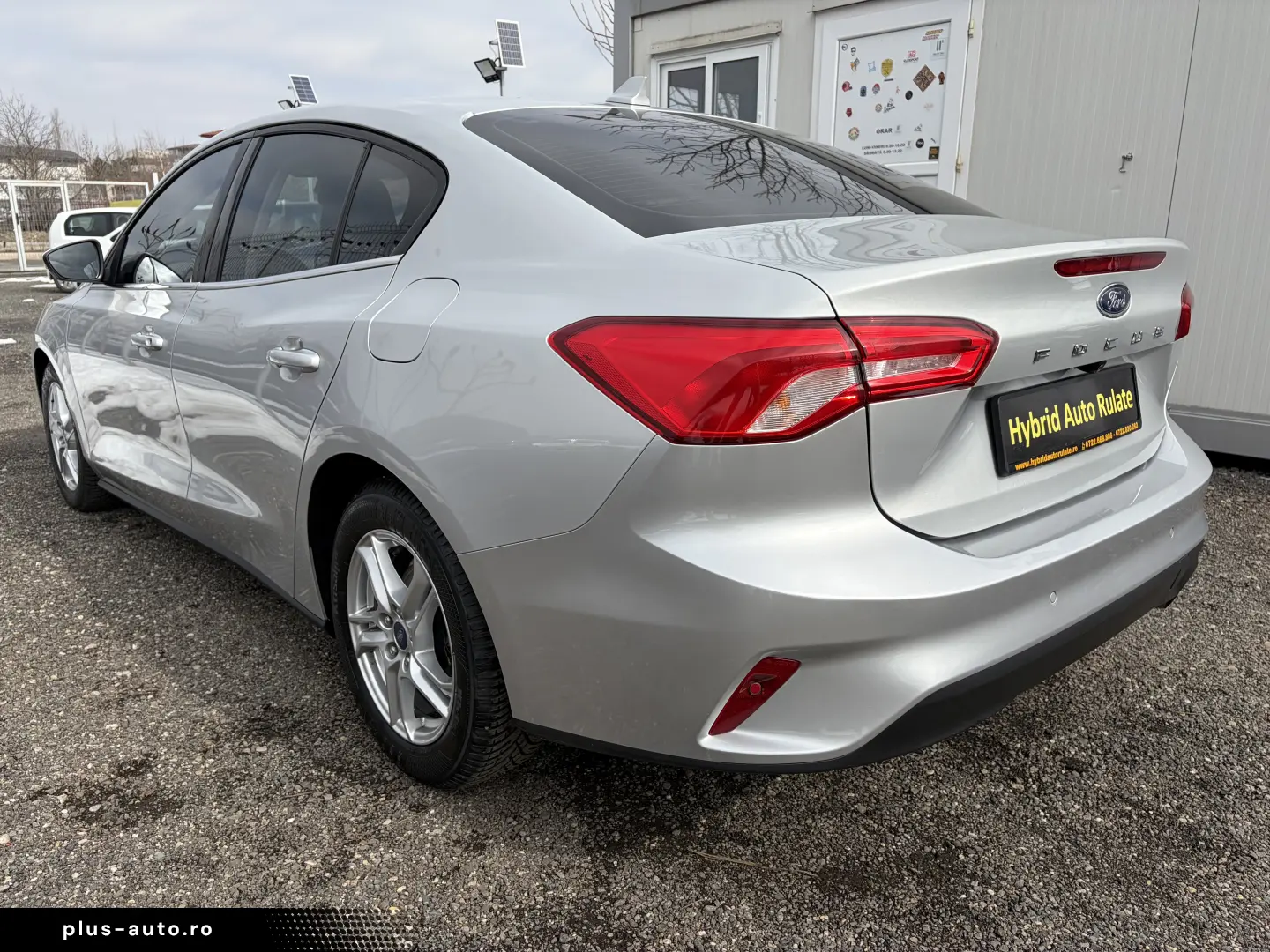 FORD FOCUS 1.0 ECOBOOST 125 CP