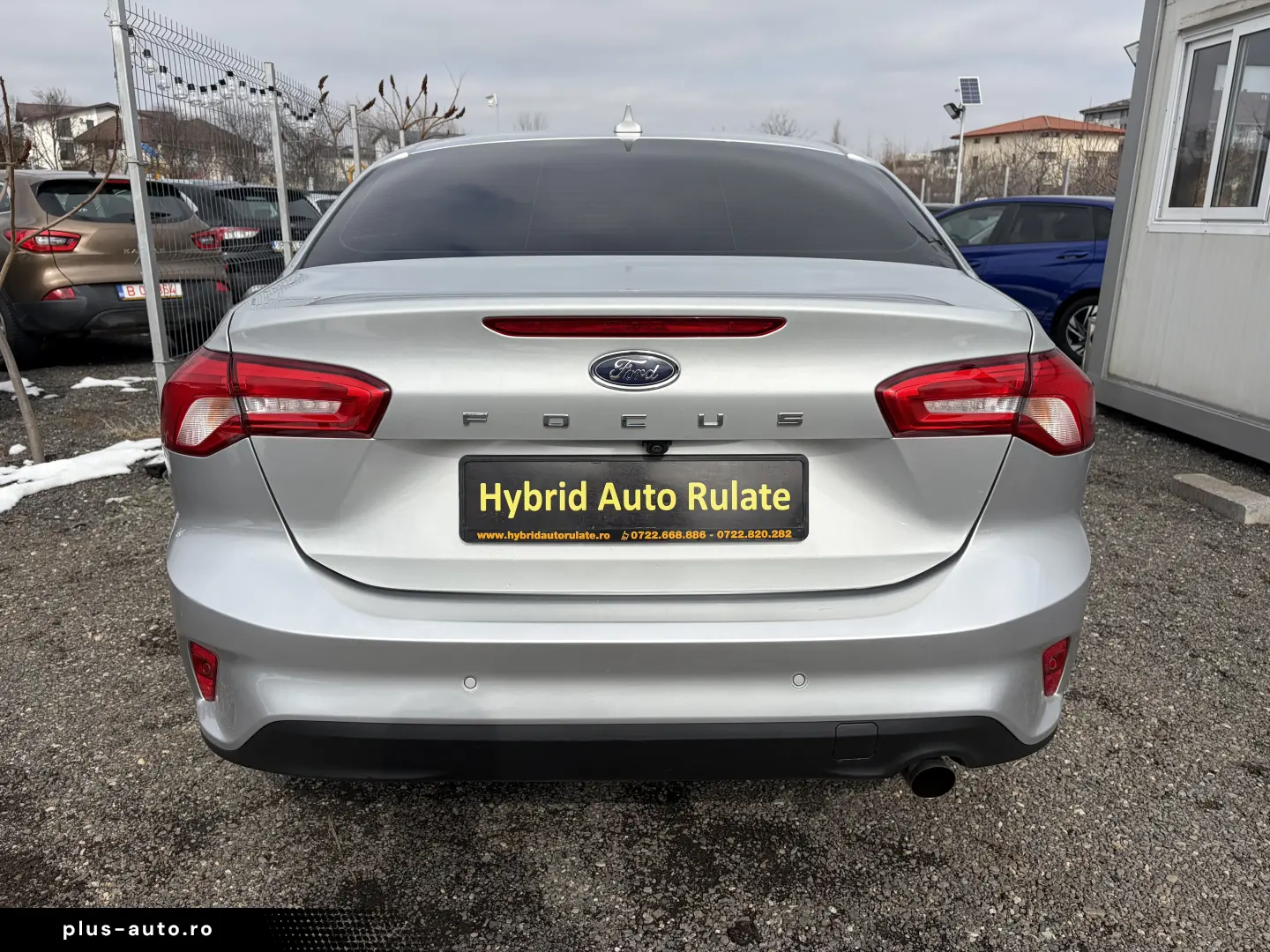 FORD FOCUS 1.0 ECOBOOST 125 CP