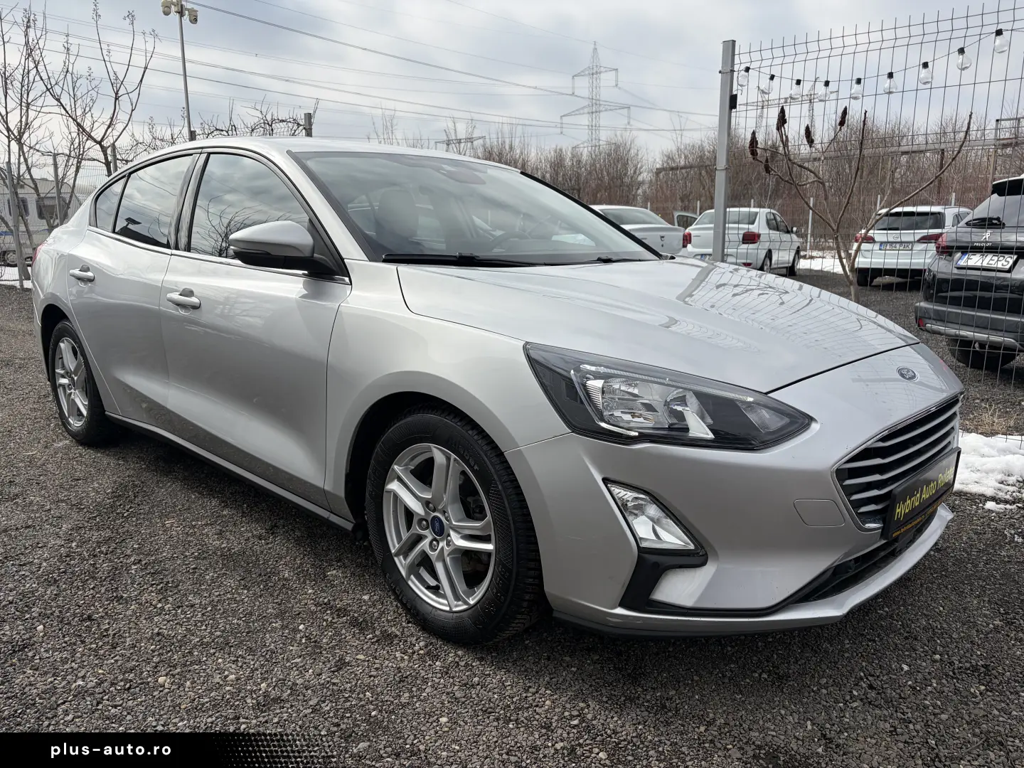 FORD FOCUS 1.0 ECOBOOST 125 CP