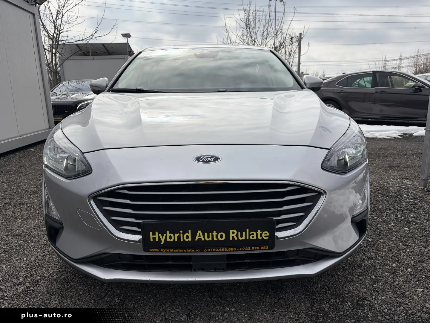 FORD FOCUS 1.0 ECOBOOST 125 CP