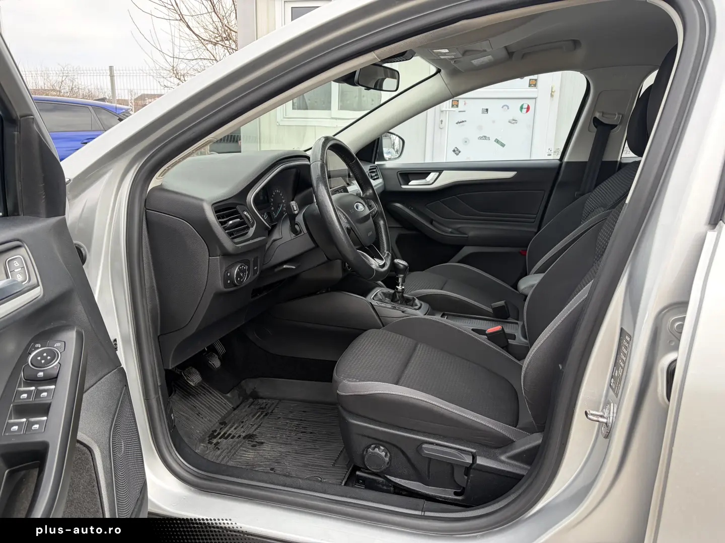 FORD FOCUS 1.0 ECOBOOST 125 CP