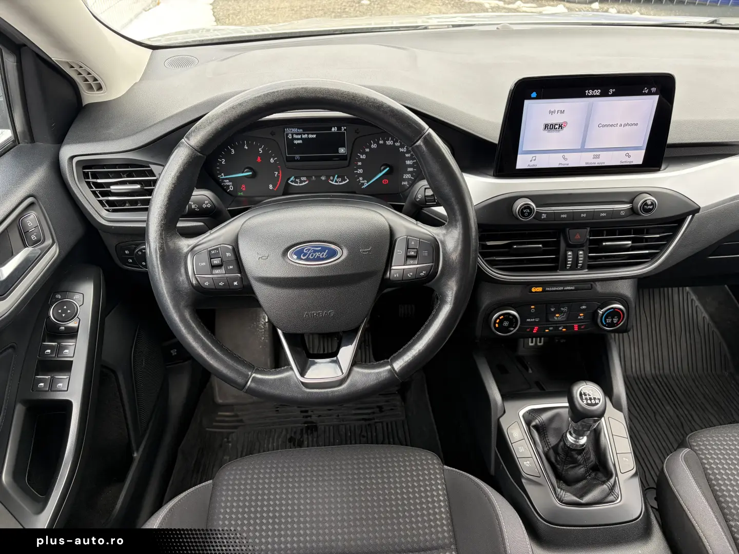 FORD FOCUS 1.0 ECOBOOST 125 CP