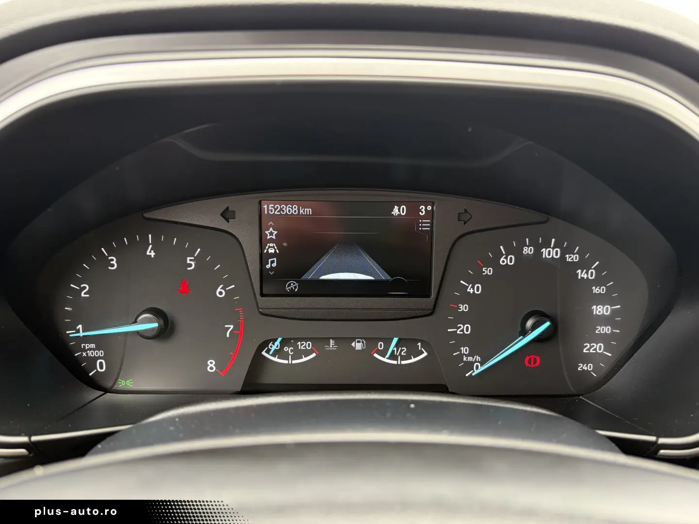 FORD FOCUS 1.0 ECOBOOST 125 CP