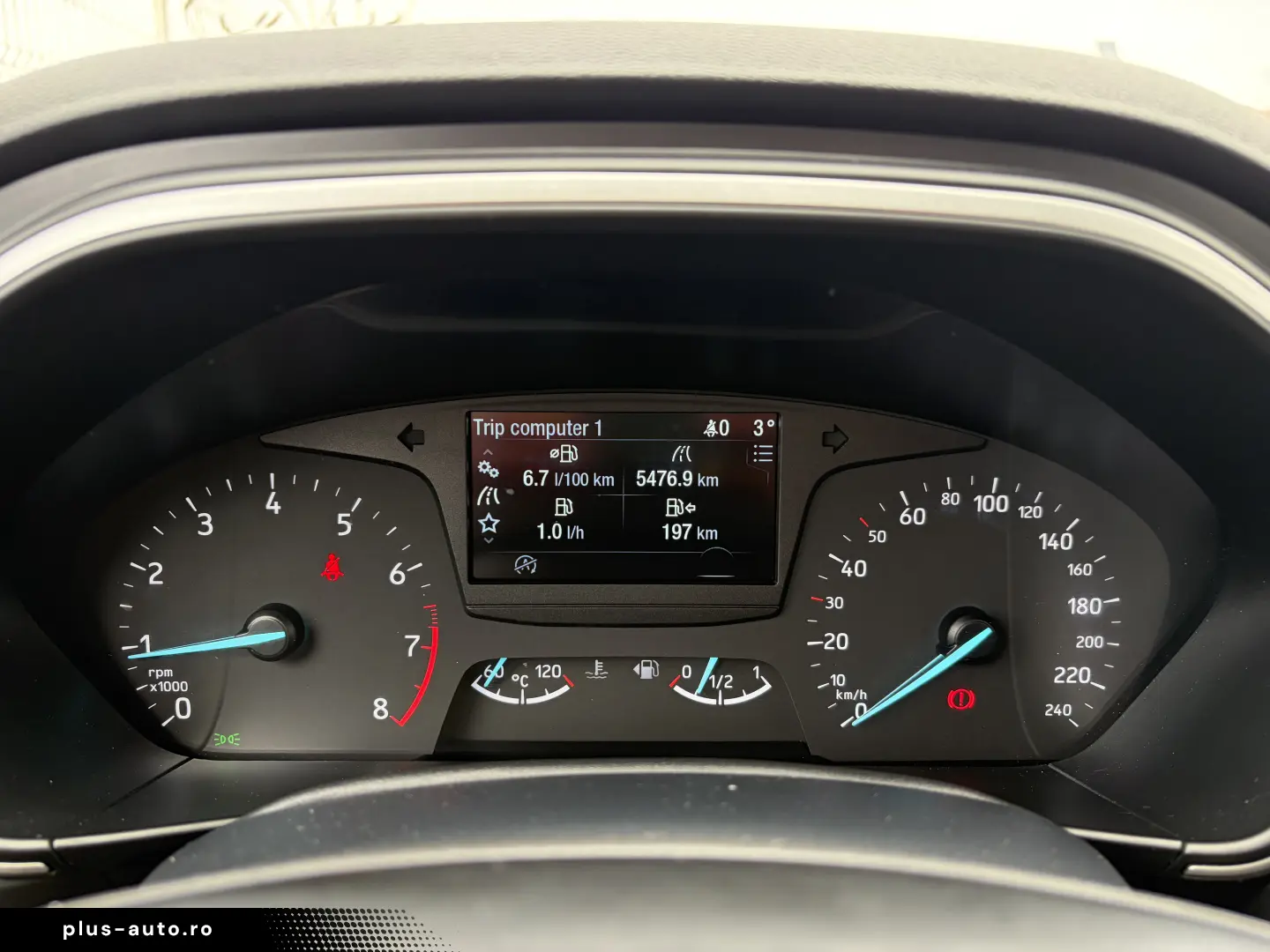 FORD FOCUS 1.0 ECOBOOST 125 CP