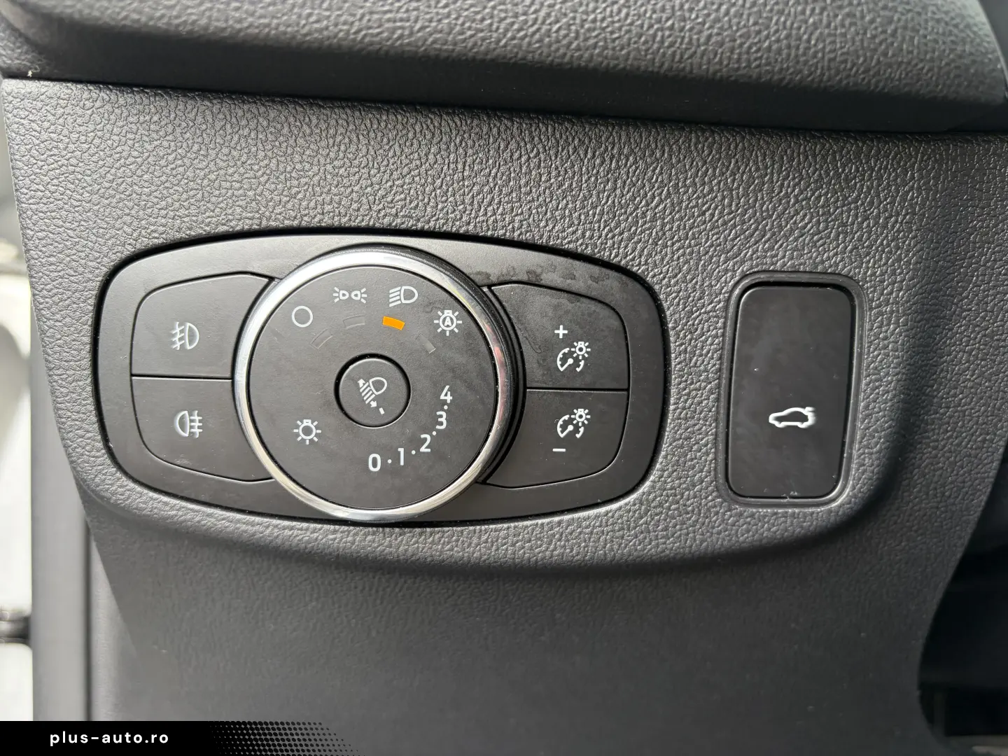 FORD FOCUS 1.0 ECOBOOST 125 CP