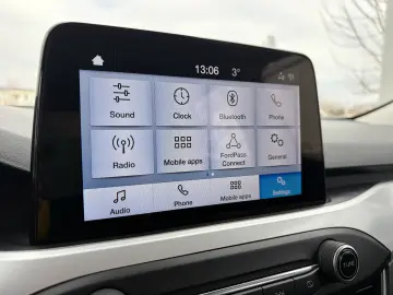 FORD FOCUS 1.0 ECOBOOST 125 CP