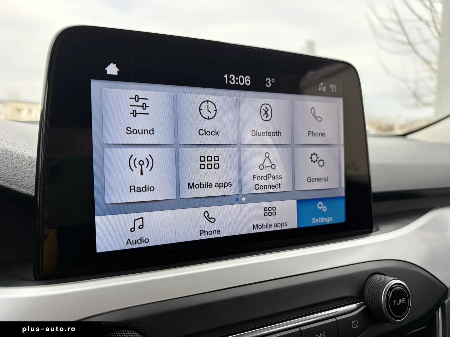 FORD FOCUS 1.0 ECOBOOST 125 CP