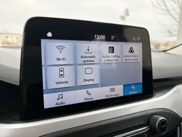 FORD FOCUS 1.0 ECOBOOST 125 CP