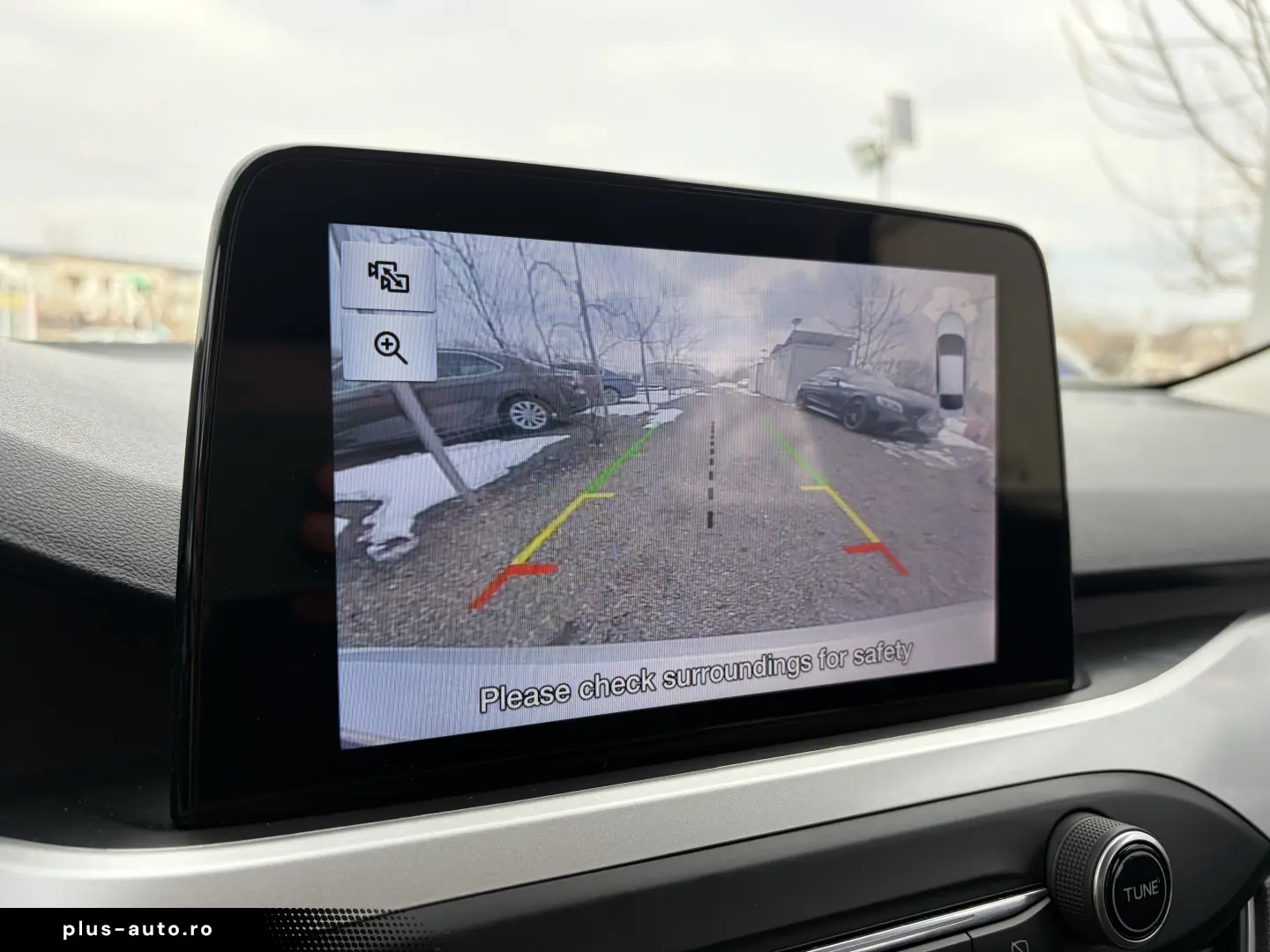 FORD FOCUS 1.0 ECOBOOST 125 CP