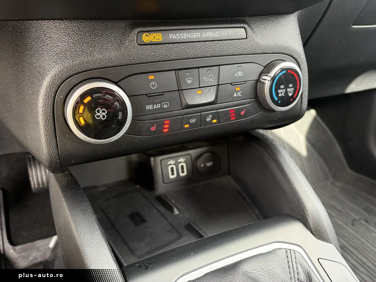 FORD FOCUS 1.0 ECOBOOST 125 CP