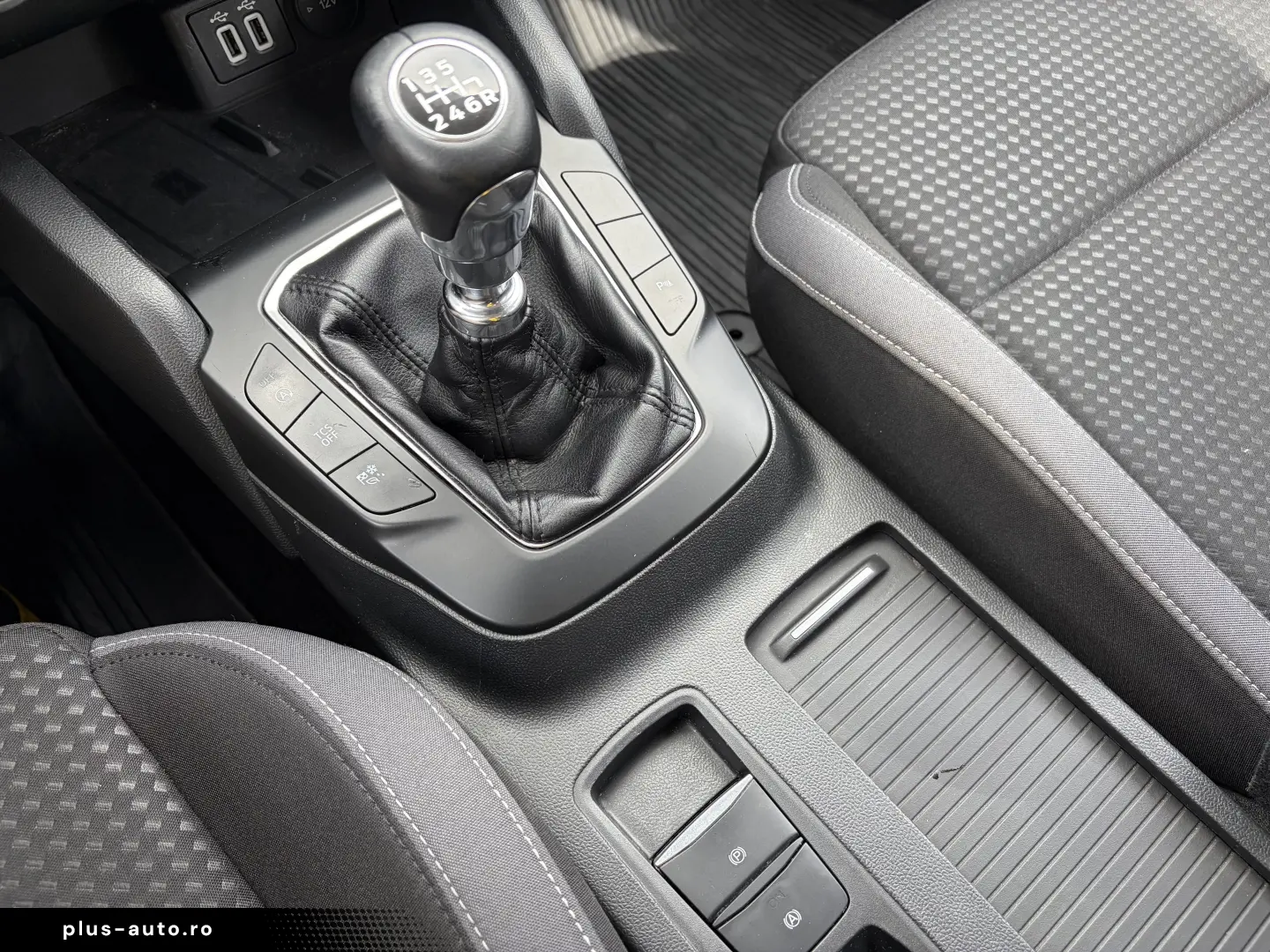 FORD FOCUS 1.0 ECOBOOST 125 CP