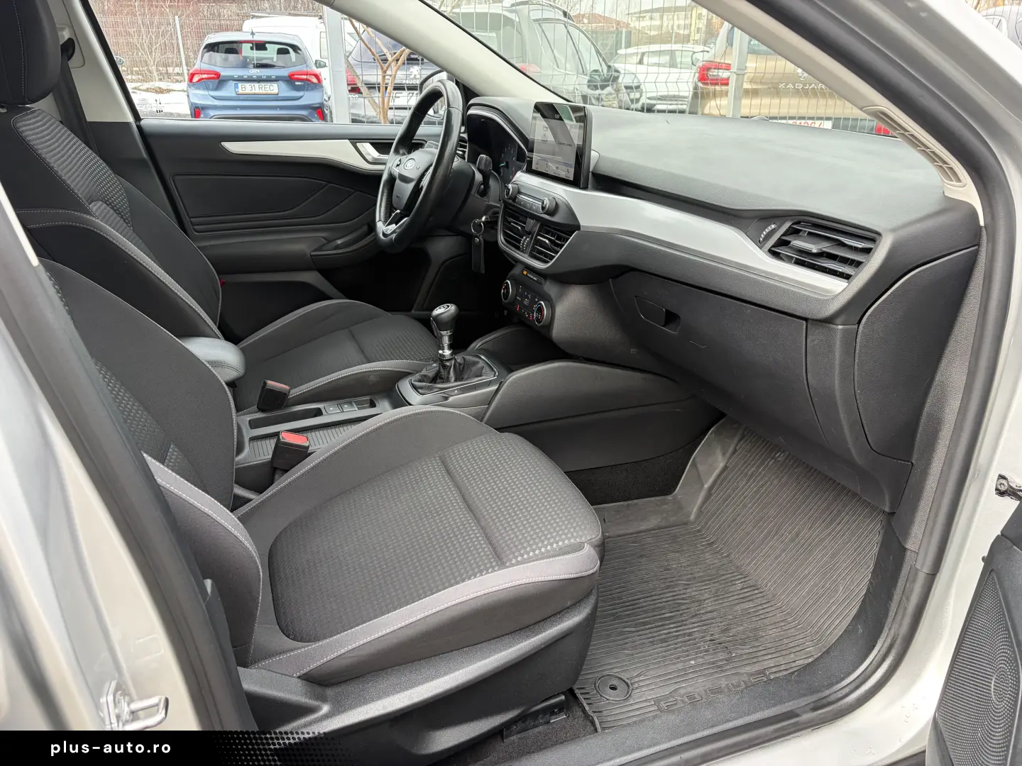 FORD FOCUS 1.0 ECOBOOST 125 CP