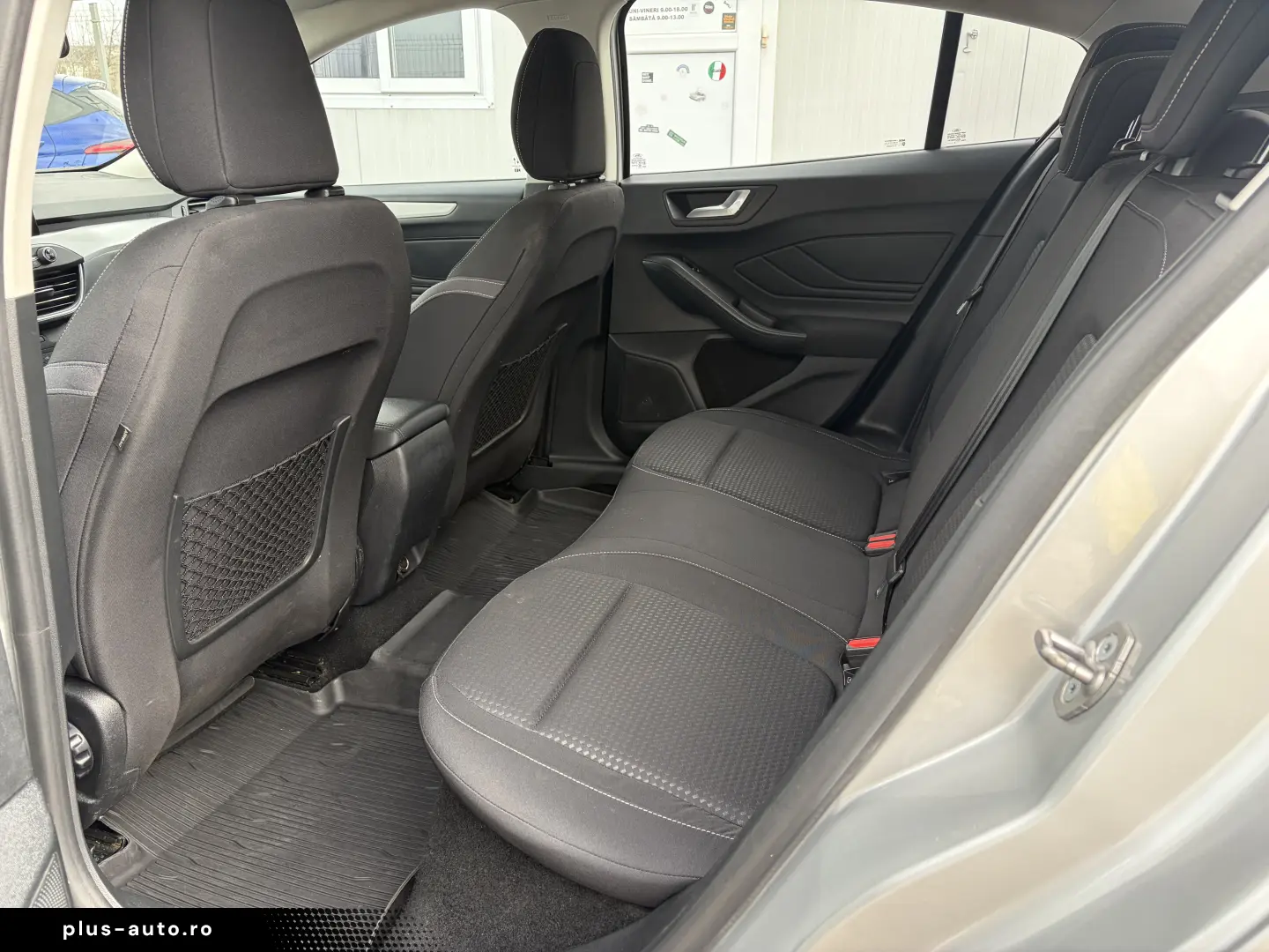 FORD FOCUS 1.0 ECOBOOST 125 CP