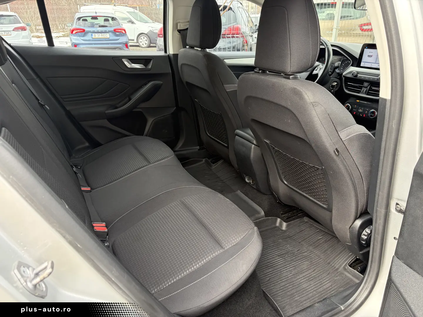 FORD FOCUS 1.0 ECOBOOST 125 CP