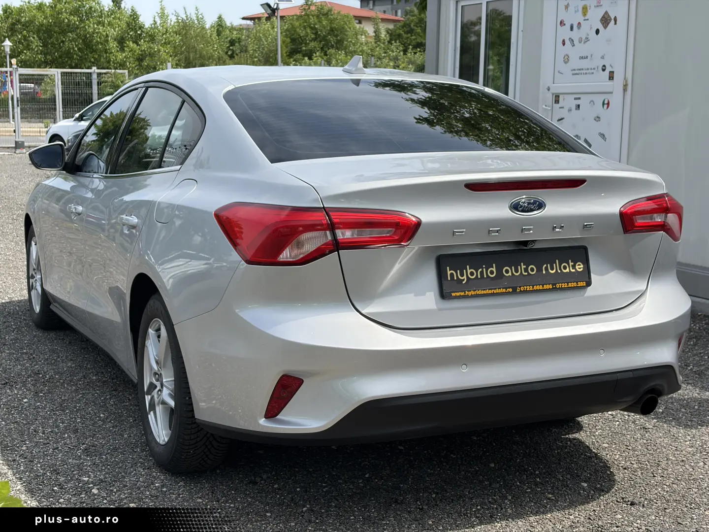 FORD FOCUS 1.0 ECOBOOST 125 CP